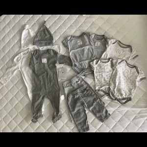 Burt’s Bees Baby Bundle
